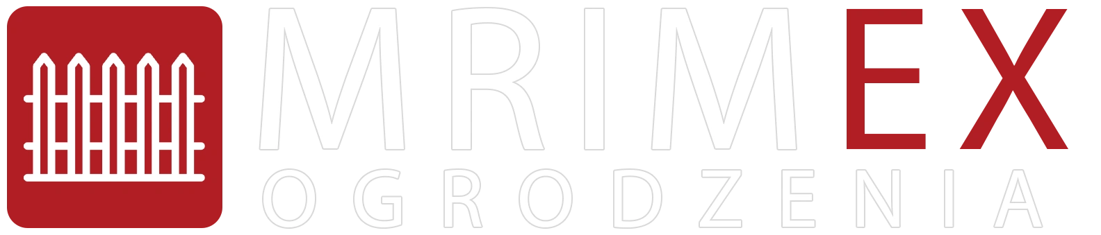 MRIMEX Ogrodzenia