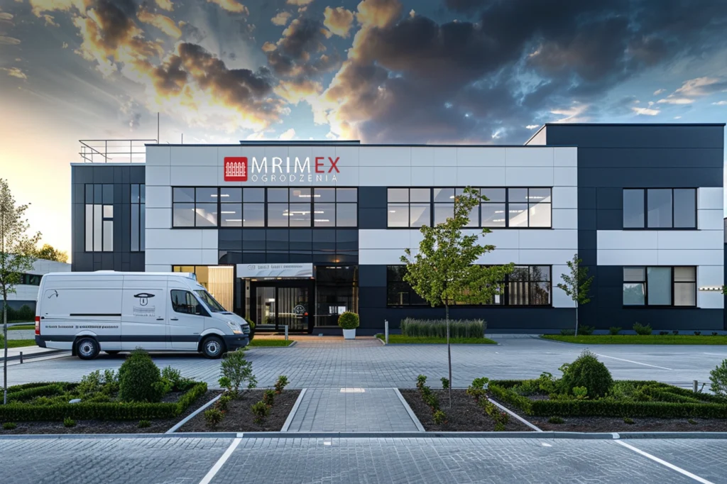 MRIMEX Ogrodzenia