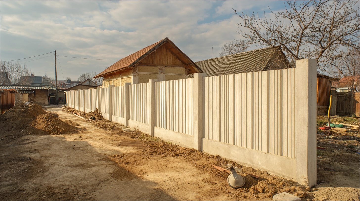 zdjęcie - Ogrodzenia grzebieniowe
